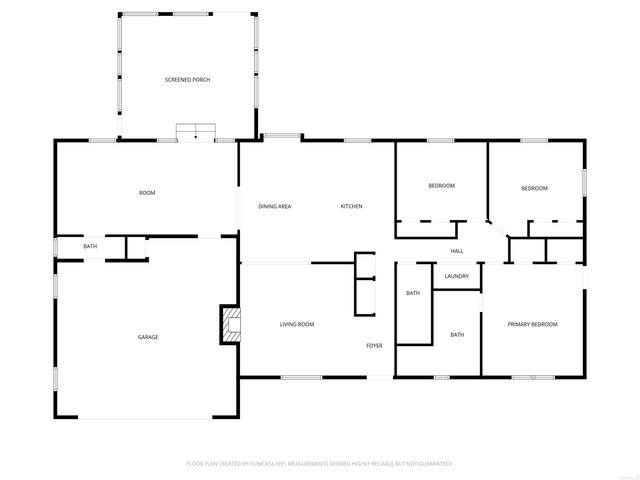 121 Rolling Meadows Lane, Austin, AR 72007