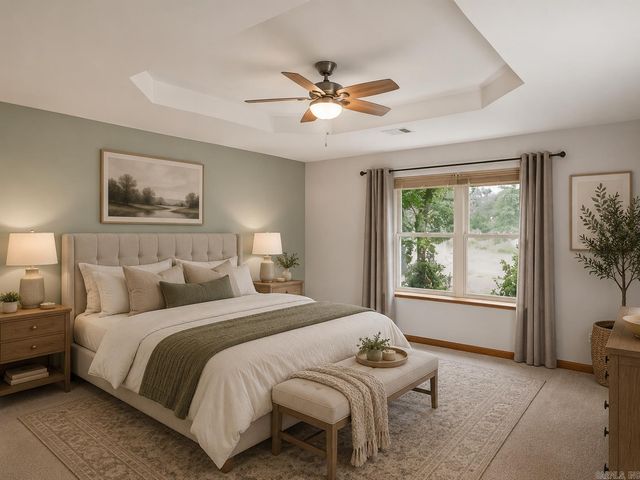 121 Rolling Meadows Lane, Austin, AR 72007