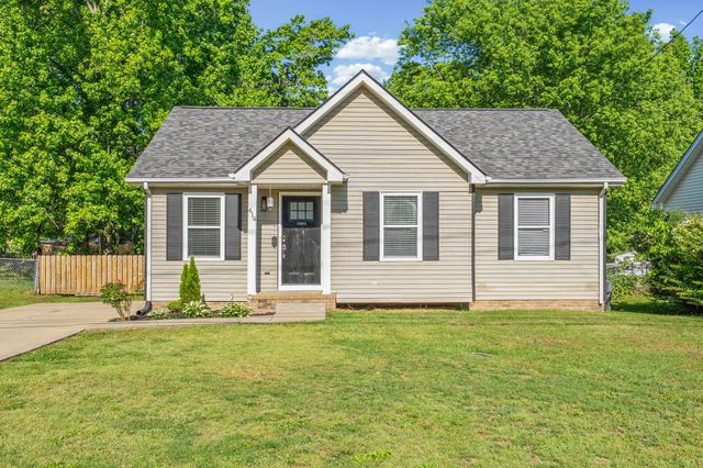 414 Donna Dr, Clarksville, TN 37042