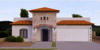3824 SURMISE Street, El Paso, TX 79938