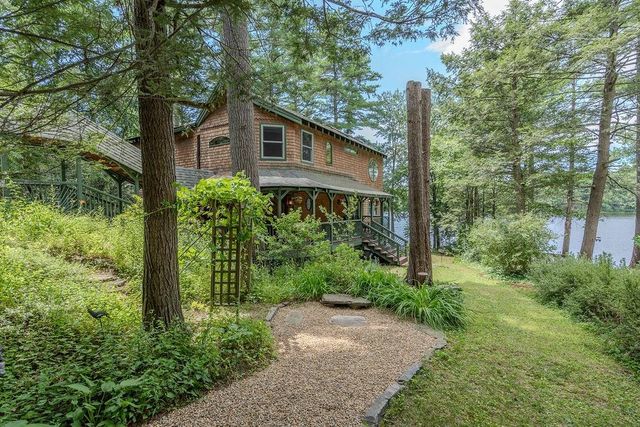 42 Lower Camp Road, Northwood, NH 03261
