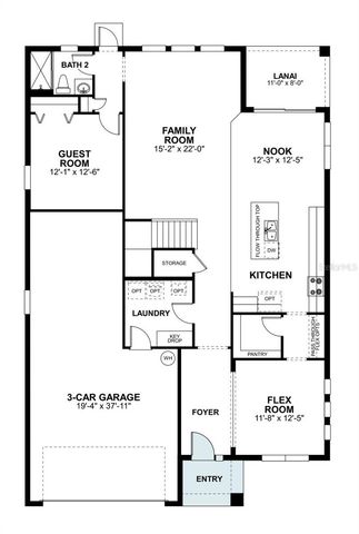 1144 BASALT LANE, Sanford, FL 32771