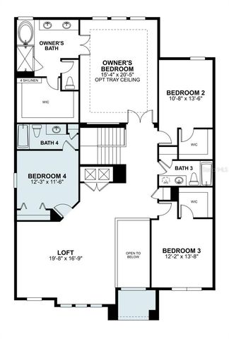 1144 BASALT LANE, Sanford, FL 32771