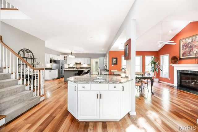 160 Stonehaven Court, O'fallon, IL 62269