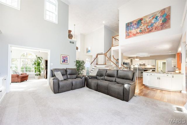 160 Stonehaven Court, O'fallon, IL 62269