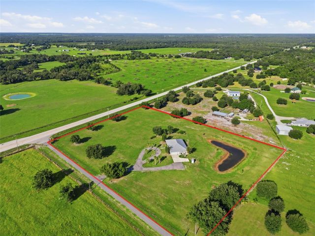 1277 SW EAST CREEK TRAIL, Arcadia, FL 34266
