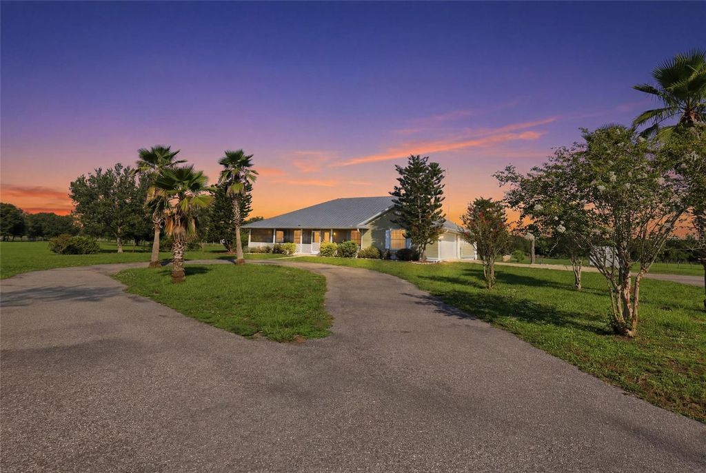 1277 SW EAST CREEK TRAIL, Arcadia, FL 34266
