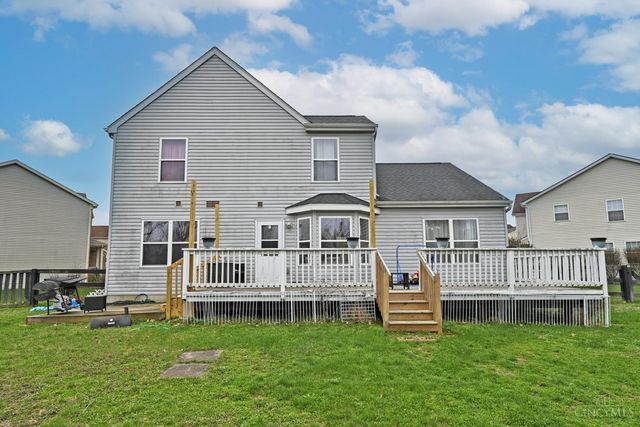 7545 Hyatts Lane, Hamilton Twp, OH 45039