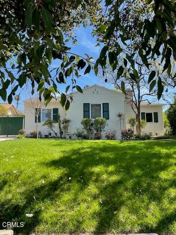 1650 Ard Eevin Avenue, Glendale, CA 91202