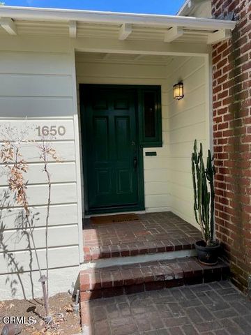1650 Ard Eevin Avenue, Glendale, CA 91202
