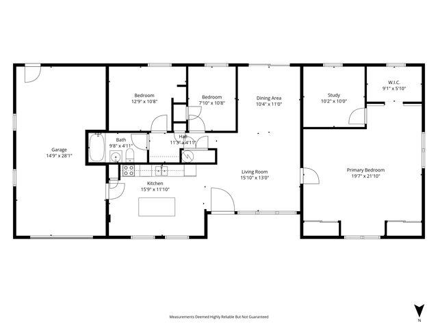 47 Brookside Drive, Whiteland, IN 46184