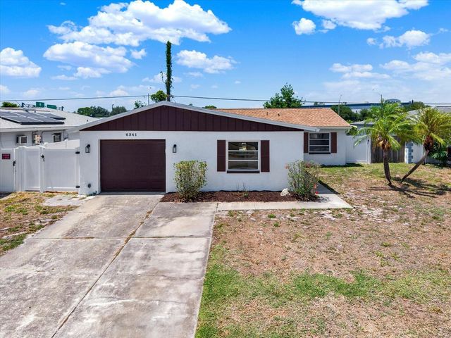 6341 ELMHURST DRIVE, Pinellas Park, FL 33782