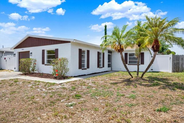 6341 ELMHURST DRIVE, Pinellas Park, FL 33782