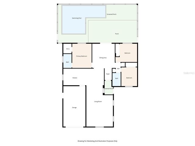 6341 ELMHURST DRIVE, Pinellas Park, FL 33782