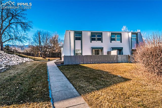 2997 E Fountain Boulevard, Colorado Springs, CO 80910