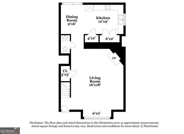 5351 Ridgemere Court, Stone Mountain, GA 30083