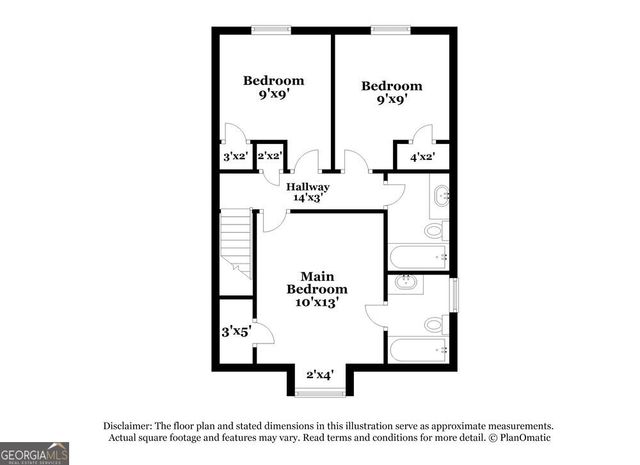 5351 Ridgemere Court, Stone Mountain, GA 30083