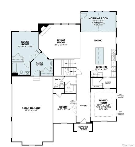 12234 Romeo Lane, Washington Township, MI 48094