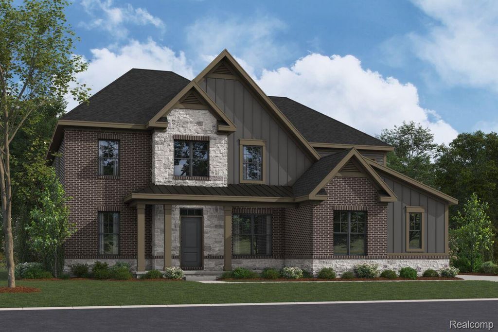 12234 Romeo Lane, Washington Township, MI 48094