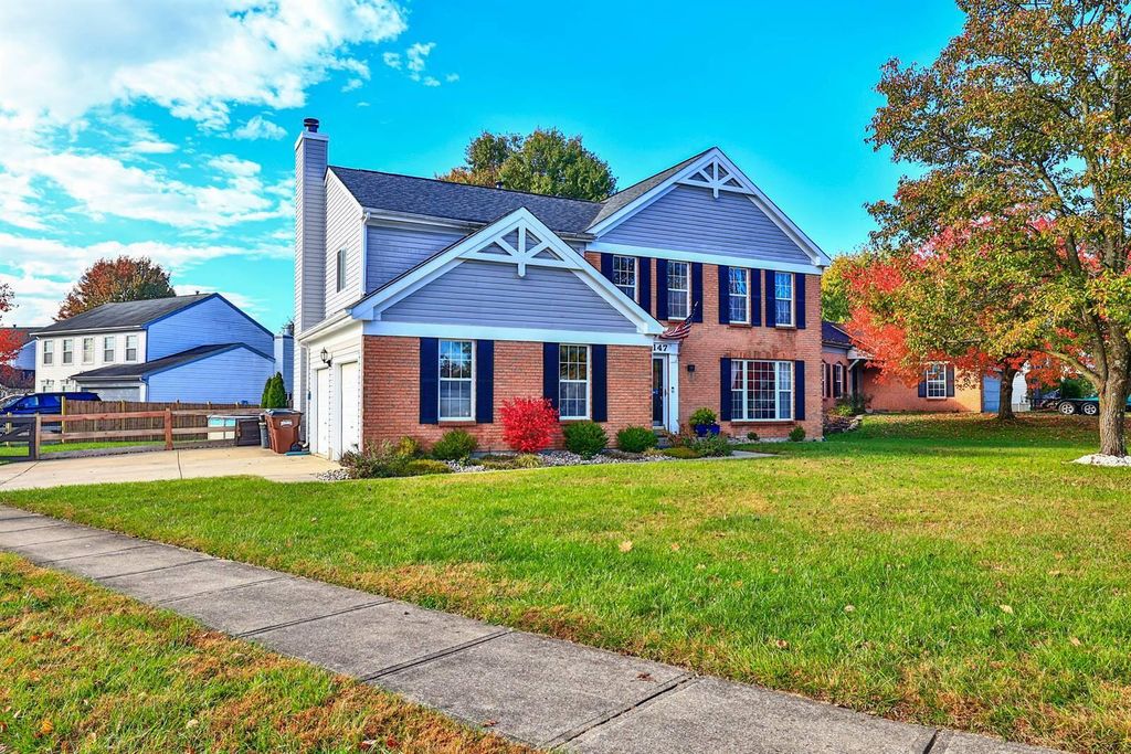 10147 Cedarwood Drive, Union, KY 41091