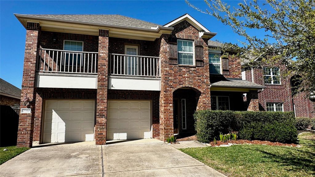 29914 Secret Cove Lane, Brookshire, TX 77423