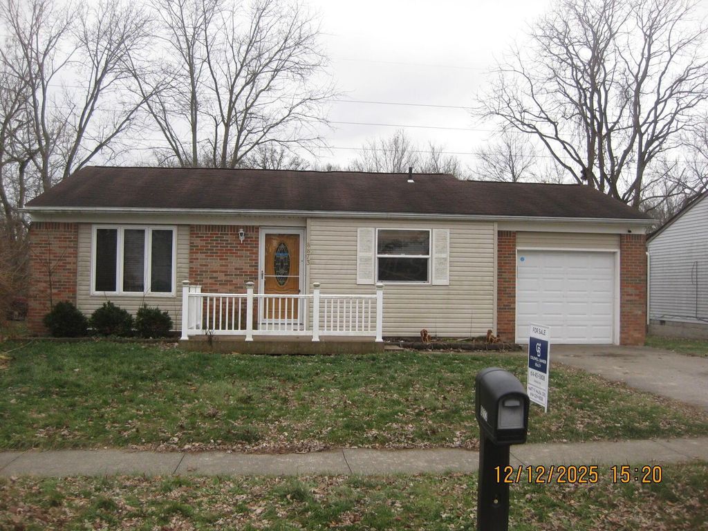 8873 Canoe Drive, Galloway, OH 43119