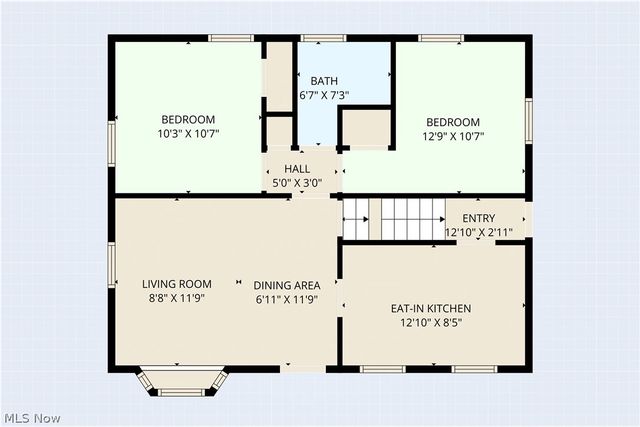 2536 23rd Street, Cuyahoga Falls, OH 44223