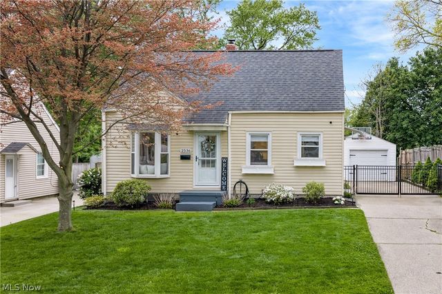 2536 23rd Street, Cuyahoga Falls, OH 44223