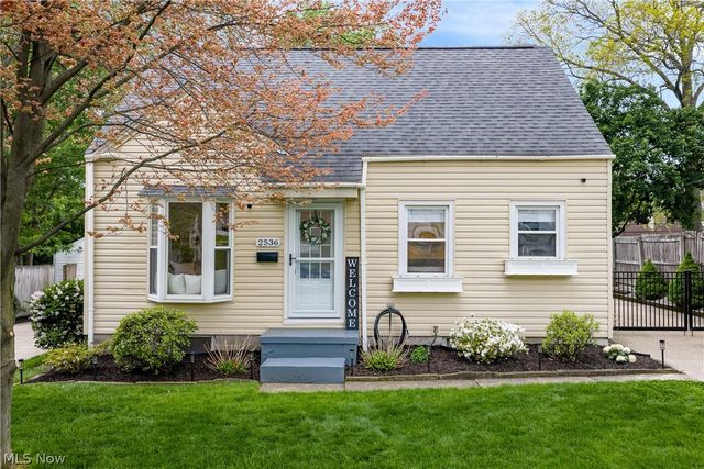 2536 23rd Street, Cuyahoga Falls, OH 44223