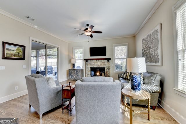 5731 Autumn Flame Drive, Braselton, GA 30517