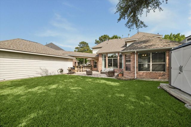 15410 Stone Gables Lane, Houston, TX 77044
