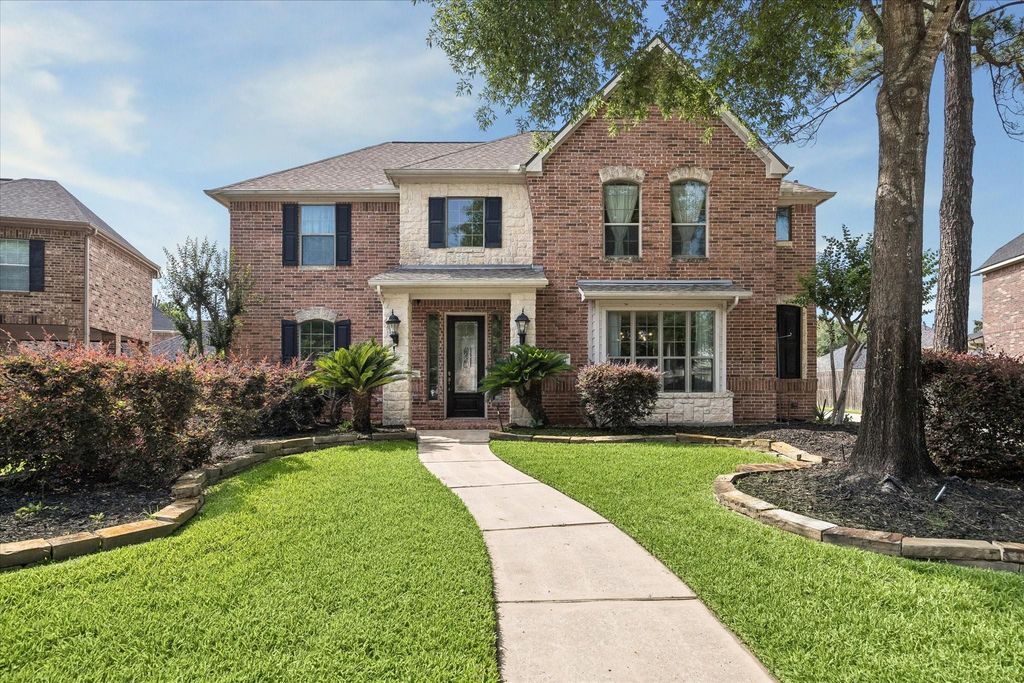15410 Stone Gables Lane, Houston, TX 77044
