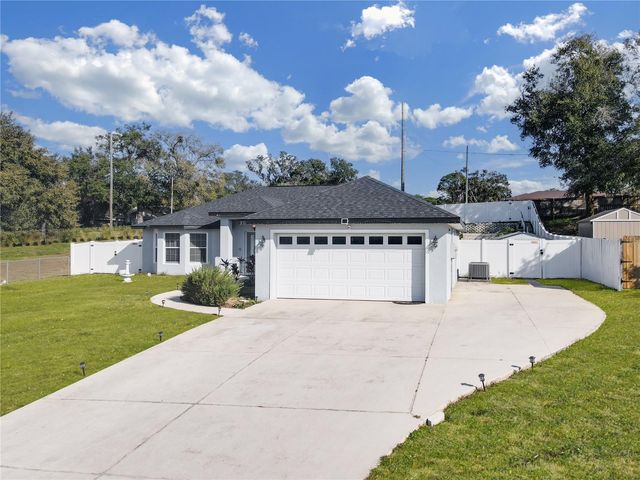 311 MORNINGVIEW DRIVE, Eustis, FL 32726