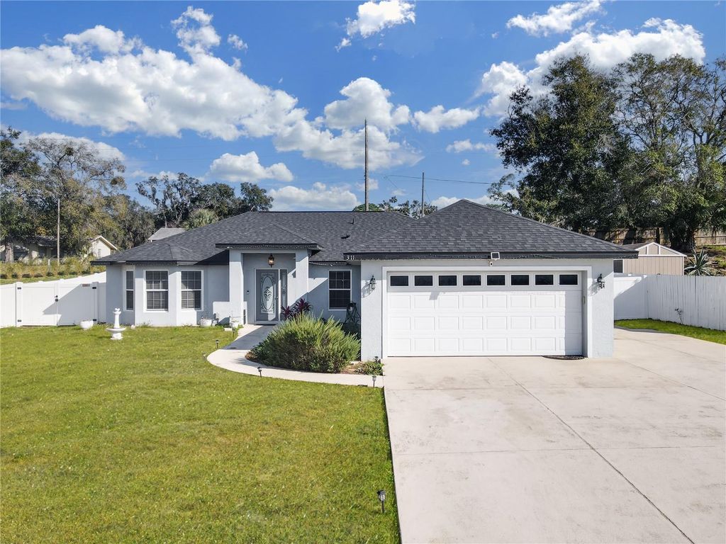 311 MORNINGVIEW DRIVE, Eustis, FL 32726