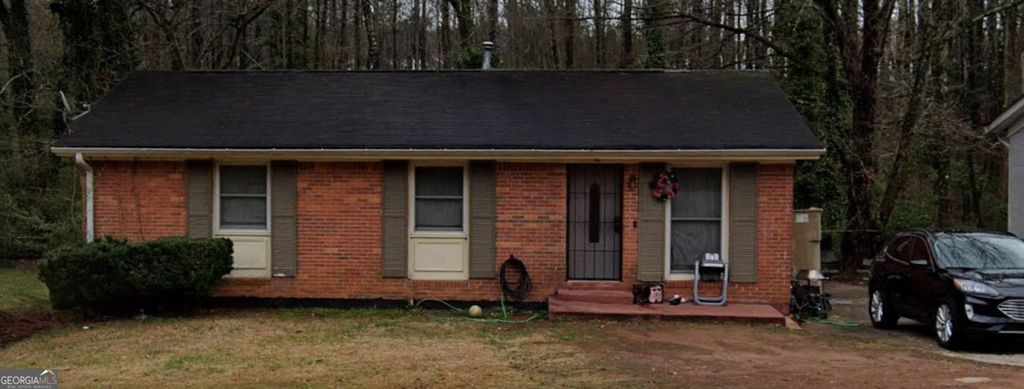 3224 Ward Drive SE, Atlanta, GA 30354