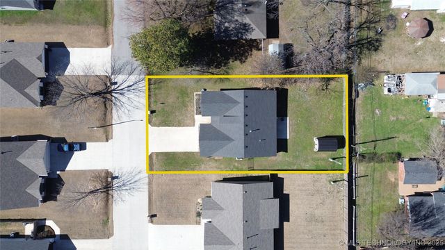 317 SE 6th Street, Pryor, OK 74361