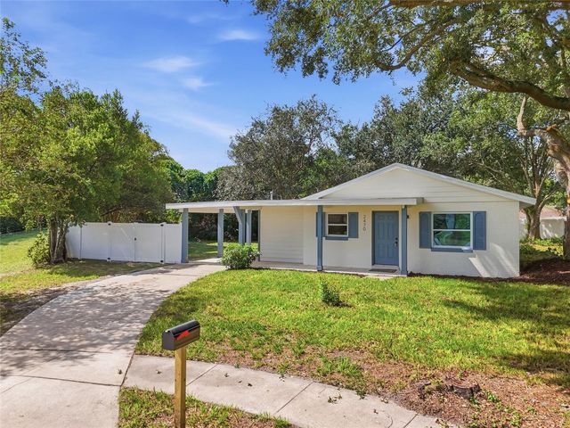 2470 IVAN COURT, Orlando, FL 32807