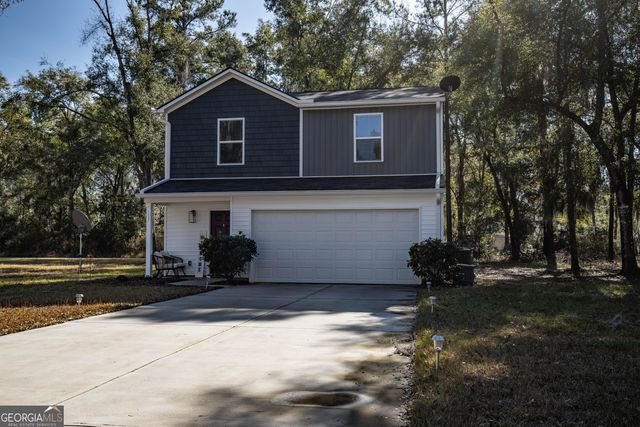 137 Sunrise Circle, Midway, GA 31320