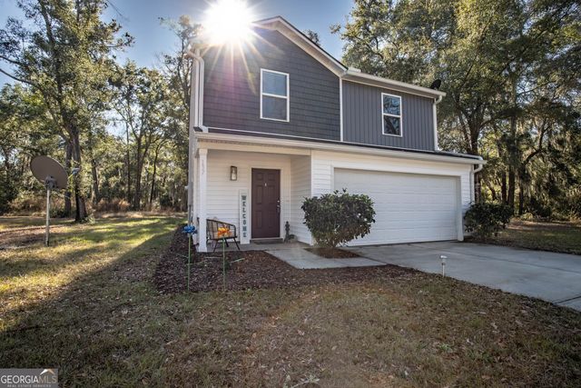 137 Sunrise Circle, Midway, GA 31320