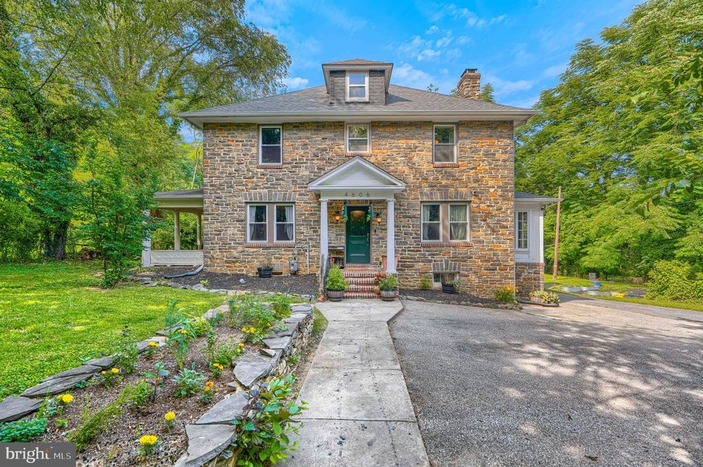 4606 CEDAR GARDEN RD, Baltimore, MD 21229
