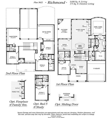 6825 Turner Falls Circle, Flower Mound, TX 76226