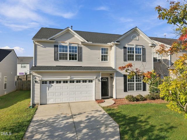 132 Jasper Point Drive, Holly Springs, NC 27540