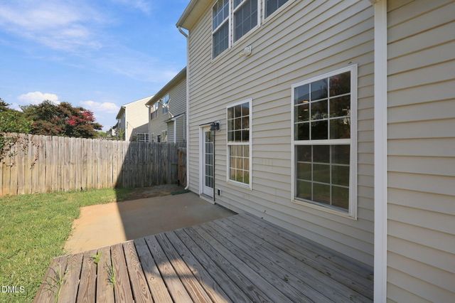 132 Jasper Point Drive, Holly Springs, NC 27540