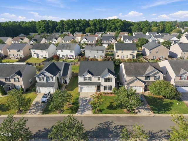 132 Jasper Point Drive, Holly Springs, NC 27540