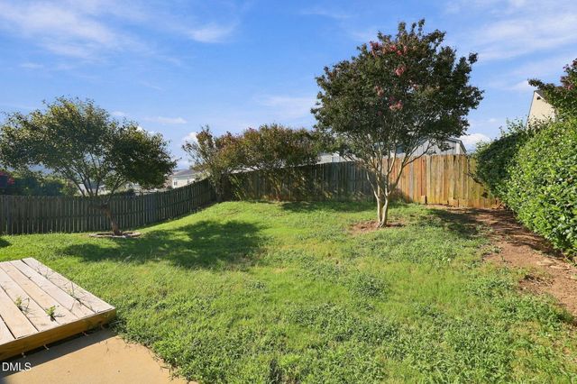132 Jasper Point Drive, Holly Springs, NC 27540