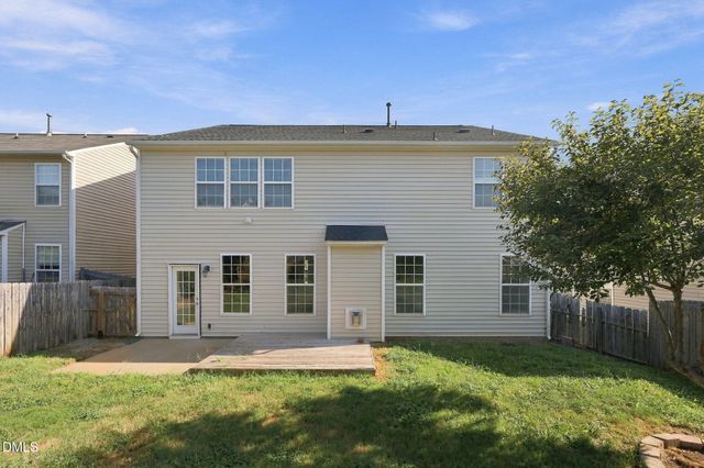 132 Jasper Point Drive, Holly Springs, NC 27540