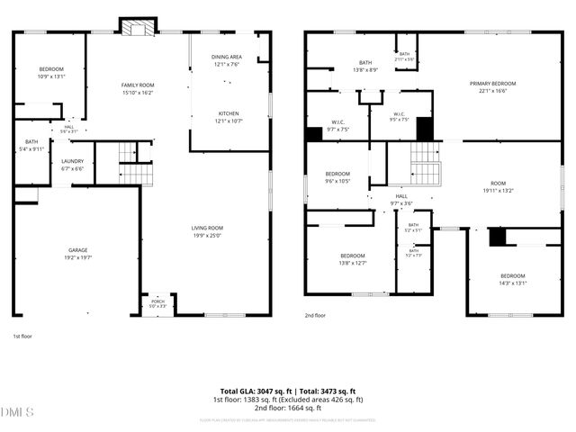 132 Jasper Point Drive, Holly Springs, NC 27540