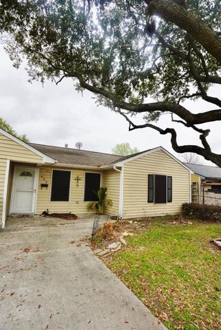 409 Avenue H, South Houston, TX 77587