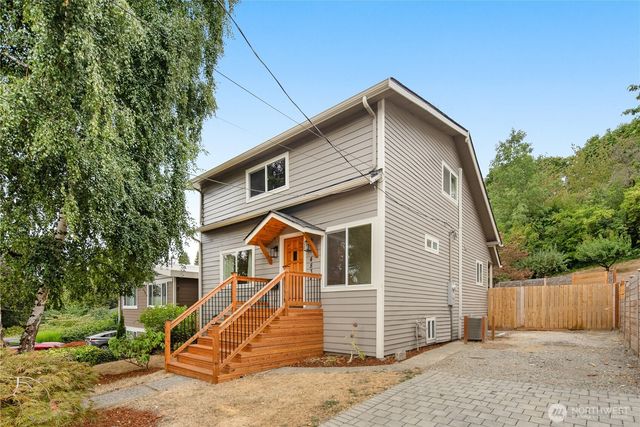 4832 S Graham Street, Seattle, WA 98118