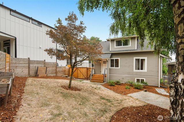 4832 S Graham Street, Seattle, WA 98118